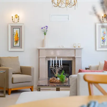 别墅 Grande Kalkan 卡斯