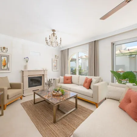 别墅 Grande Kalkan *