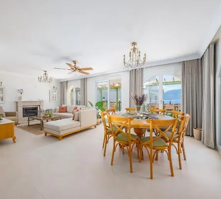 Grande Kalkan Villa