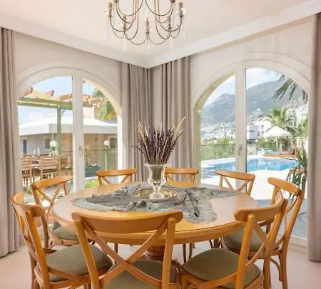 Villa Grande Kalkan Kas