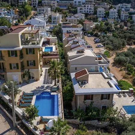 Villa Grande Kalkan Kas
