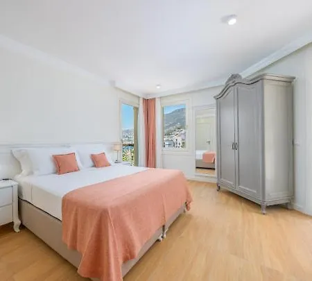 Grande Kalkan Villa *