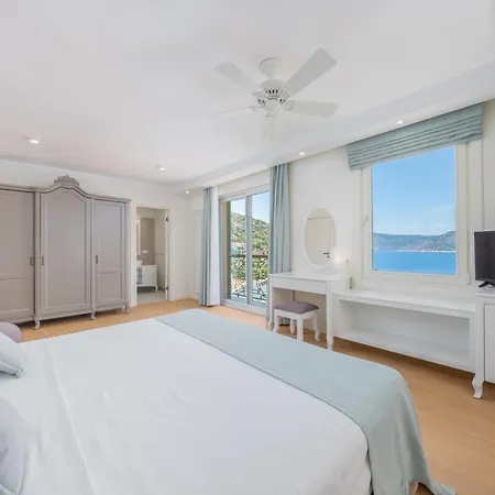 Villa Grande Kalkan Kaş