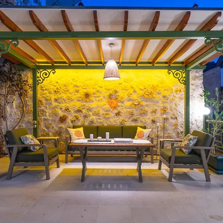 Grande Kalkan Вілла