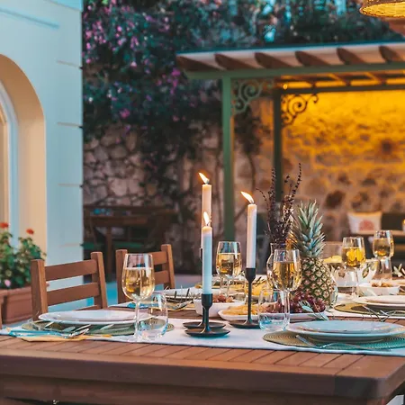 Grande Kalkan Villa *