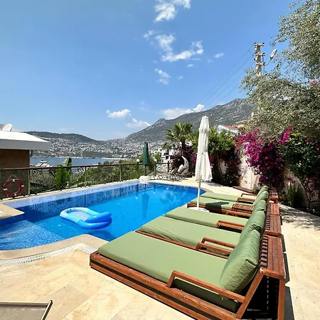 Grande Kalkan Villa *