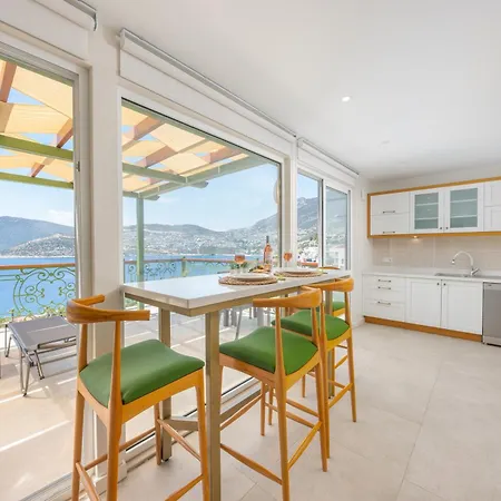 Grande Kalkan * Kas
