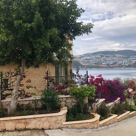 Grande Kalkan Villa