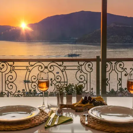 Вілла Grande Kalkan Каш