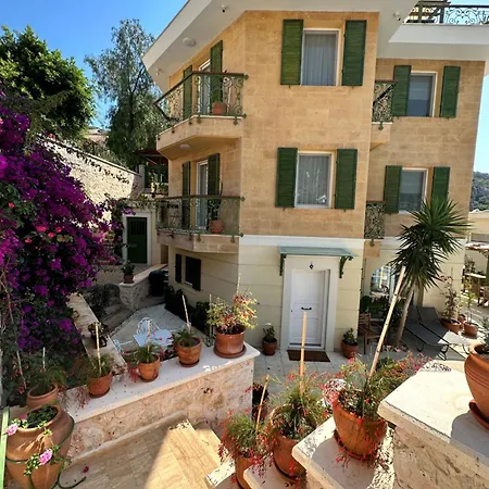 Grande Kalkan Вілла Каш