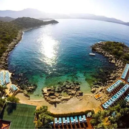 Grande Kalkan Villa