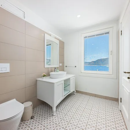 Grande Kalkan Villa Kaş