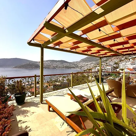 Grande Kalkan Вілла *