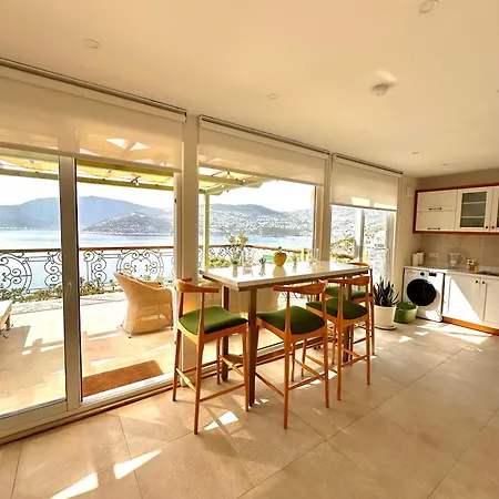 Вілла Grande Kalkan