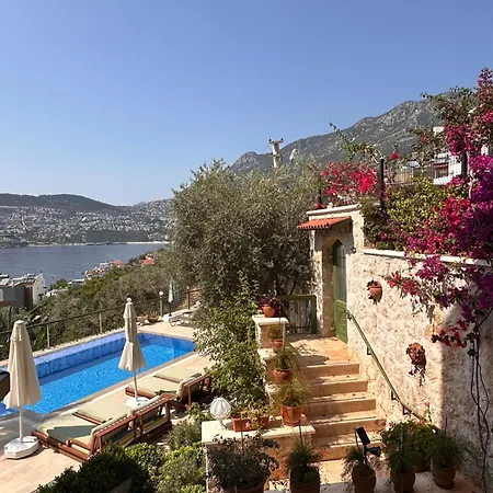 Grande Kalkan * Каш