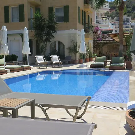 Grande Kalkan Вілла Каш