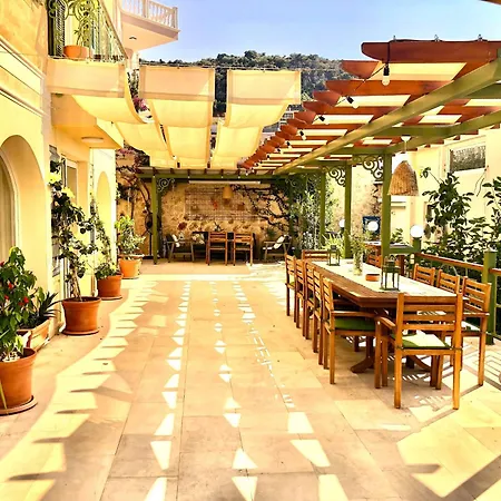 Grande Kalkan Вілла Каш