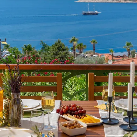 Grande Kalkan Вілла *