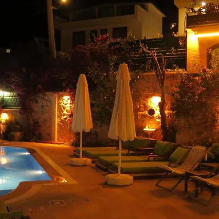 Villa Grande Kalkan Kaş