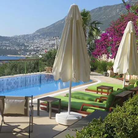Grande Kalkan Villa Kaş