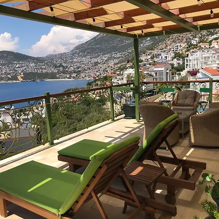 Grande Kalkan Villa