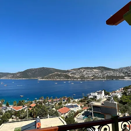 Villa Grande Kalkan Kaş