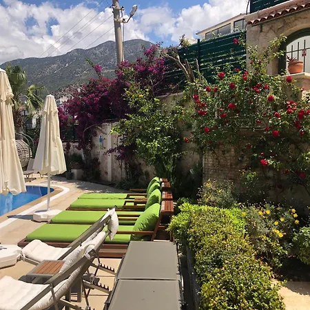Grande Kalkan Villa