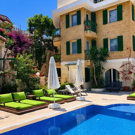 Grande Kalkan Villa