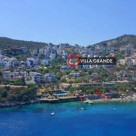 Villa Grande Kalkan Kaş