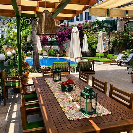 Grande Kalkan Villa Kaş