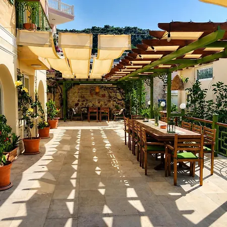 Villa Grande Kalkan Kaş