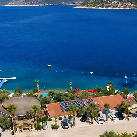 Grande Kalkan Villa *