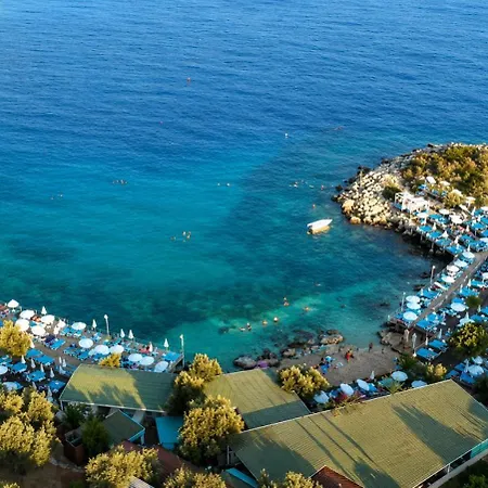 Grande Kalkan Villa *