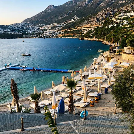 Grande Kalkan Villa Kaş
