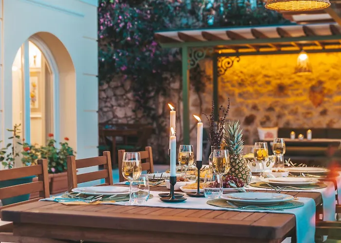 Grande Kalkan Вілла *