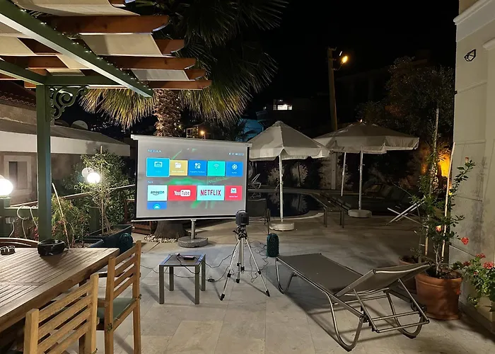 Вілла Grande Kalkan Каш