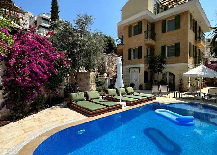 Grande Kalkan Каш