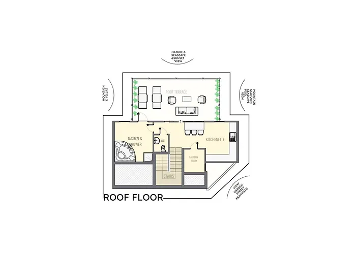 Grande Kalkan Вілла