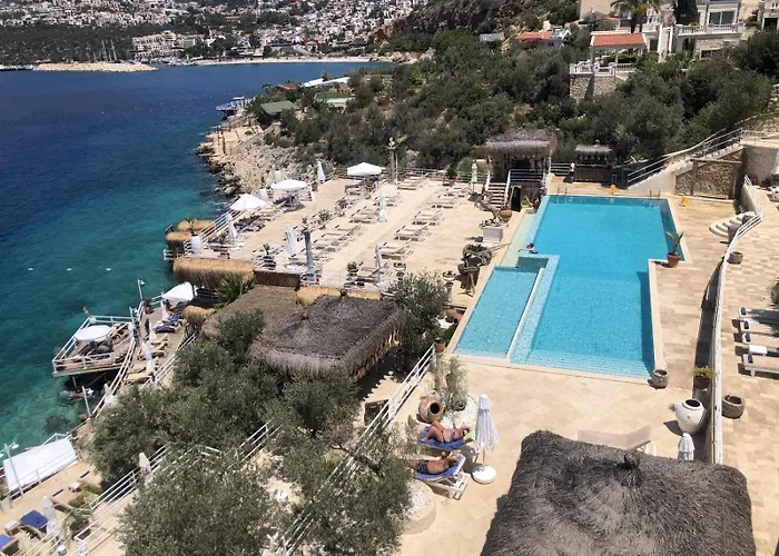 Grande Kalkan * Каш