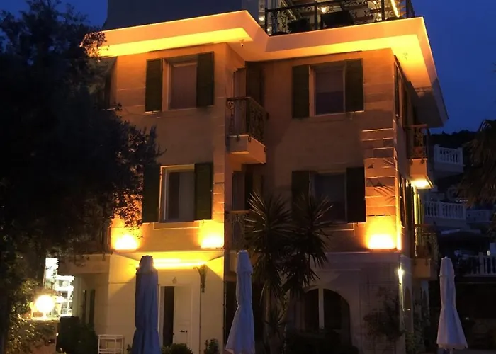 Grande Kalkan Вілла *