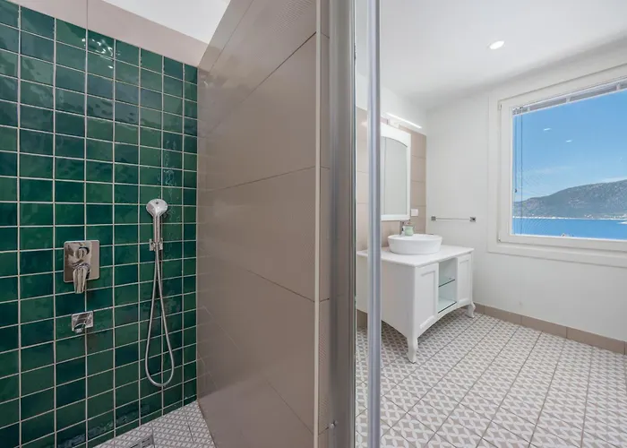 Grande Kalkan Вілла