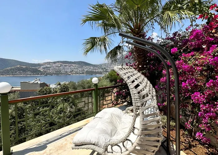 Вілла Grande Kalkan