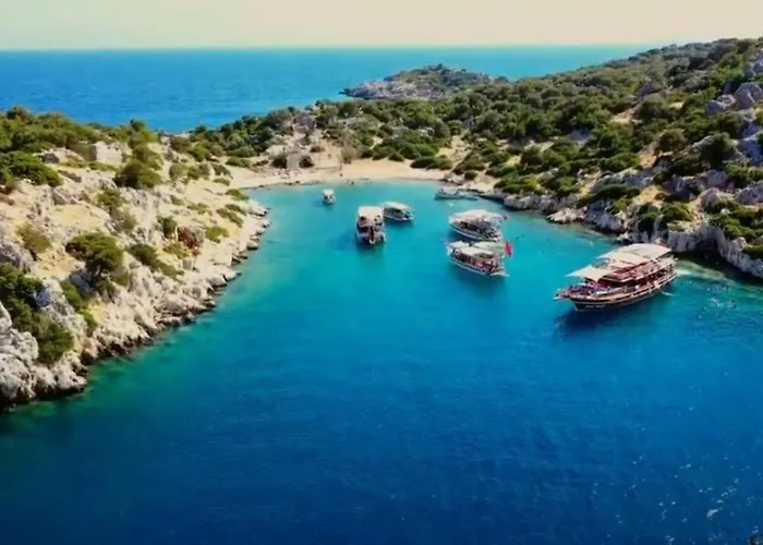 Grande Kalkan * Каш