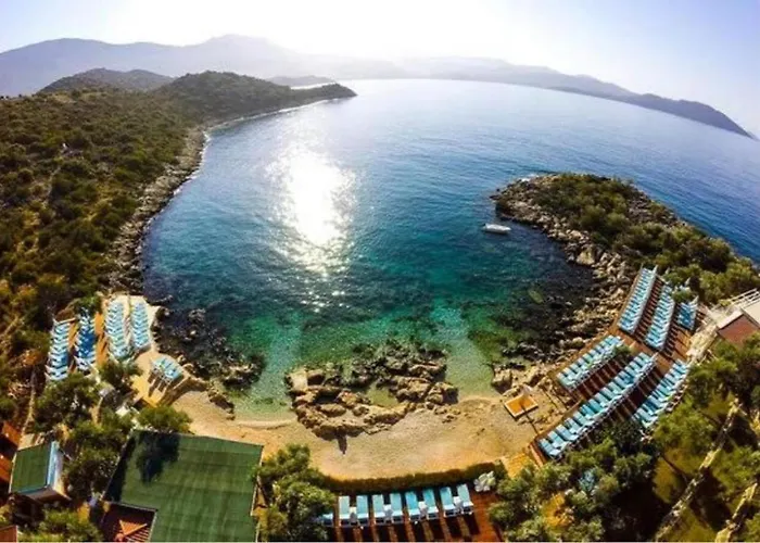 Grande Kalkan Вілла