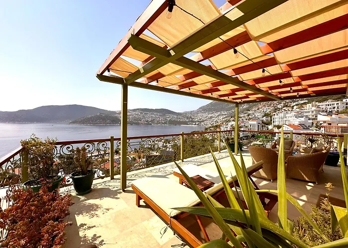 Grande Kalkan Вілла *