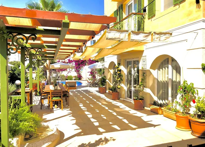 Grande Kalkan Вілла