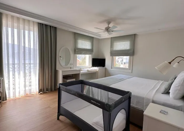 Grande Kalkan Вілла *