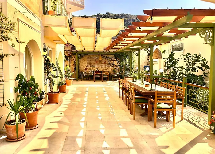 Grande Kalkan Вілла Каш