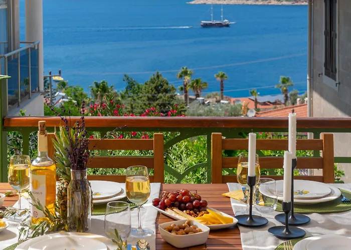 Grande Kalkan Вілла *