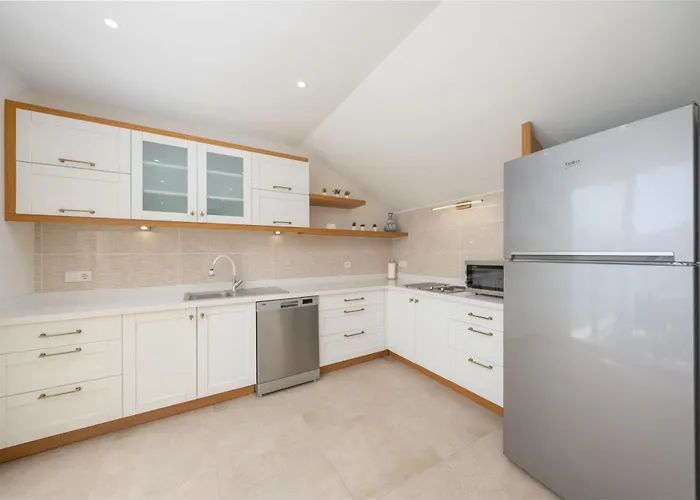 Grande Kalkan Вілла Каш